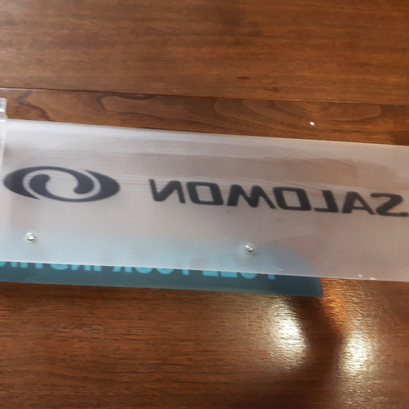 SALOMON Advertising Display Sign - Picture 2 of 3